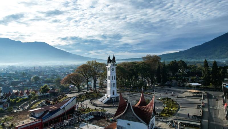 Jam Gadang Bukit Tinggi