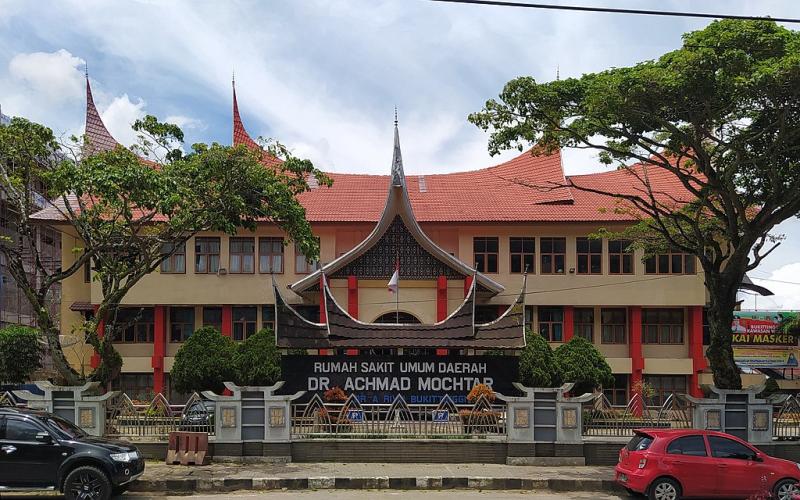 RSUD Dr. Achmad Mochtar Bukittinggi