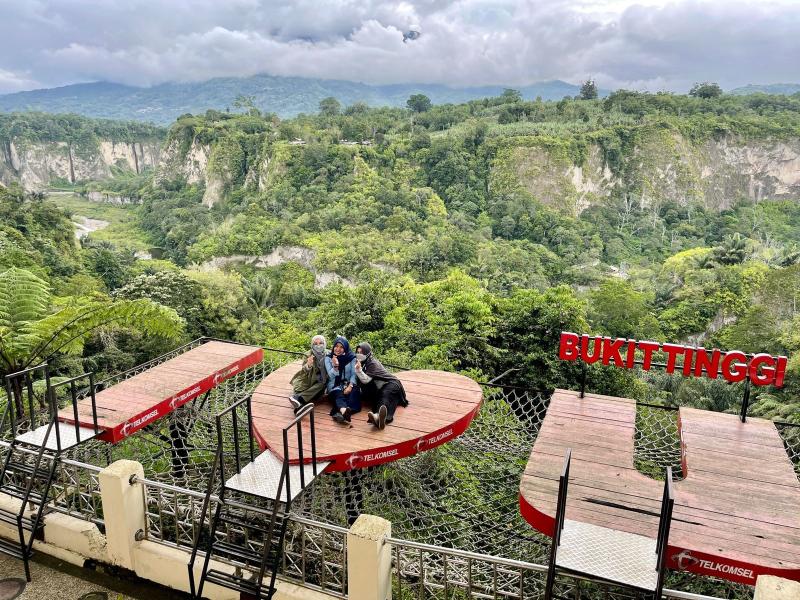 Panorama Bukittinggi