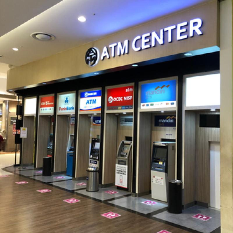 ATM Center