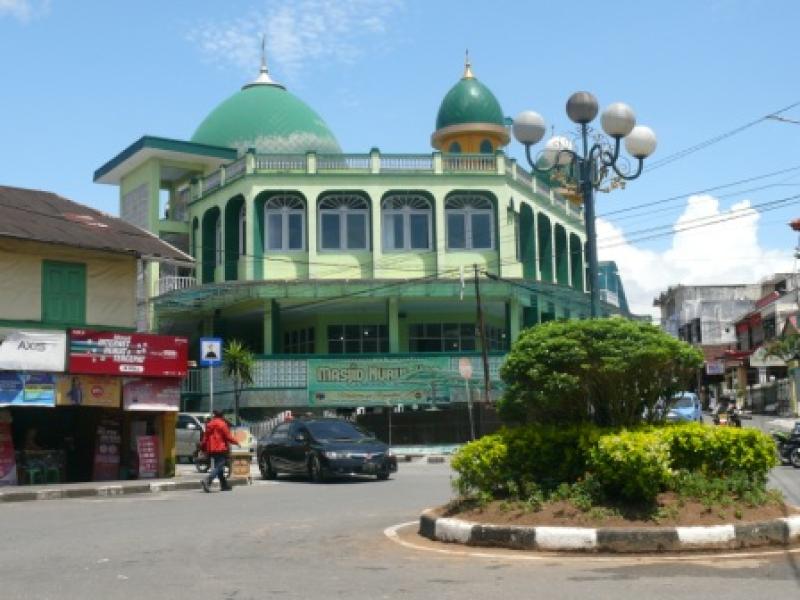 Masjid Nurul Haq Bukittinggi